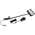 pull up banner light – LED exhibit graphic panel lighting