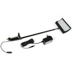 pull up banner light – LED exhibit graphic panel lighting