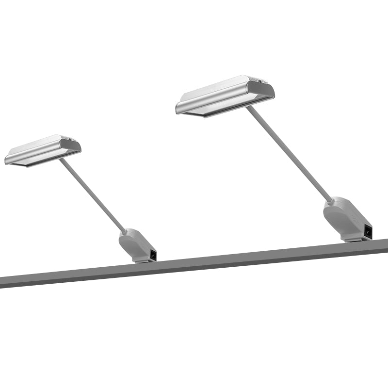 21W Verbindbare LED-Messe-Spotleuchte mit C-Klemme – Messestandbeleuchtung | SL-2054-12