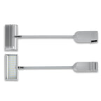 21W verbindbarer LED-Ausstellungsstrahler mit C-Klemme – 2100lm, 120° Abstrahlwinkel, AC85-265V, ETL-gelistet