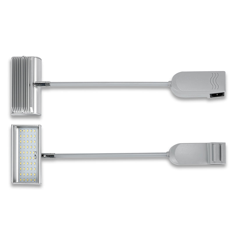 21W Verbindbare LED-Messe-Spotleuchte mit C-Klemme – Messestandbeleuchtung | SL-2054-12