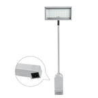 21W verbindbarer LED-Ausstellungsstrahler mit C-Klemme – 2100lm, 120° Abstrahlwinkel, AC85-265V, ETL-gelistet