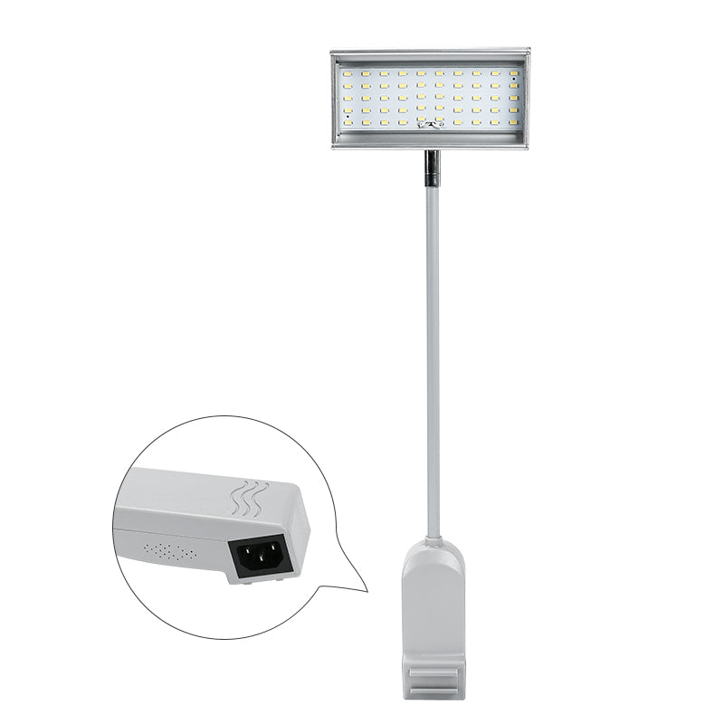21W Verbindbare LED-Messe-Spotleuchte mit C-Klemme – Messestandbeleuchtung | SL-2054-12