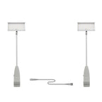 Linkable LED exhibition spotlight for trade show booth display SL-2054