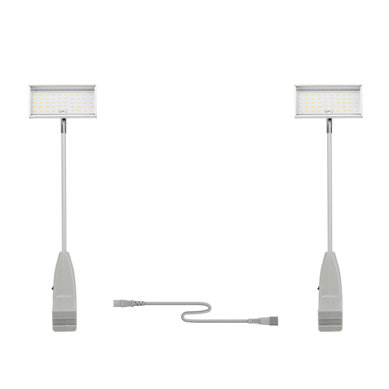 Linkable LED exhibition spotlight for trade show booth display SL-2054