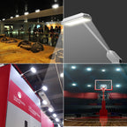 21W verbindbarer LED-Ausstellungsstrahler mit C-Klemme – 2100lm, 120° Abstrahlwinkel, AC85-265V, ETL-gelistet