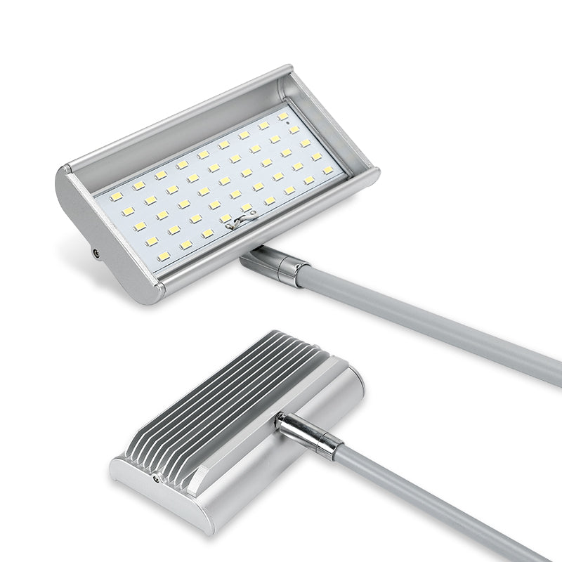 21W verbindbarer LED-Ausstellungsstrahler mit C-Klemme – 2100lm, 120° Abstrahlwinkel, AC85-265V, ETL-gelistet
