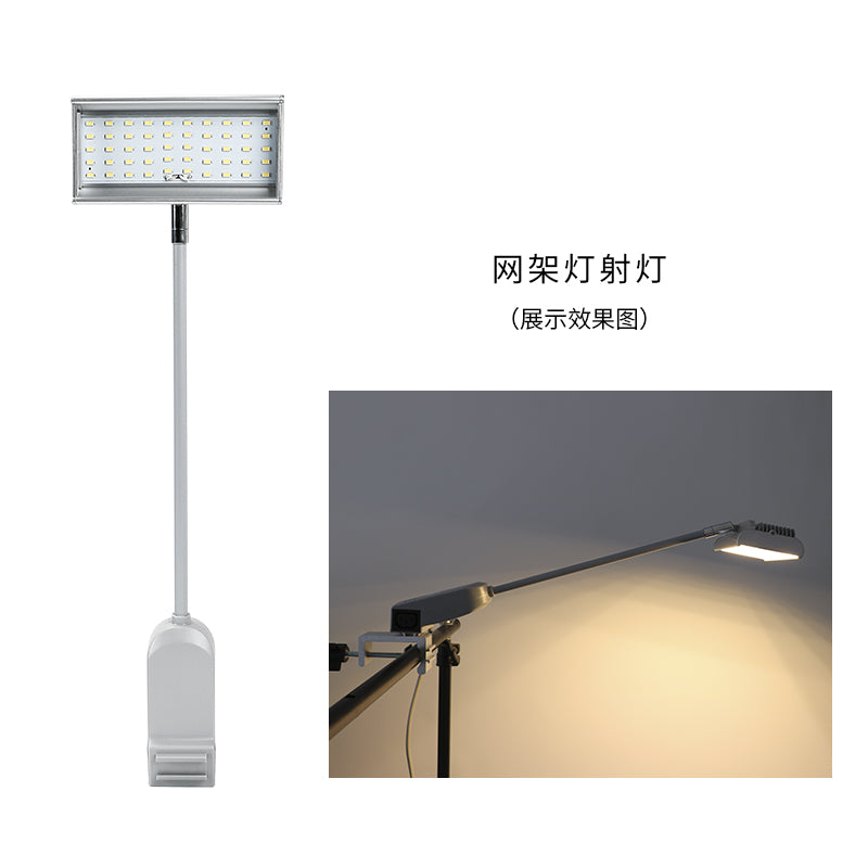 21W verbindbarer LED-Ausstellungsstrahler mit C-Klemme – 2100lm, 120° Abstrahlwinkel, AC85-265V, ETL-gelistet