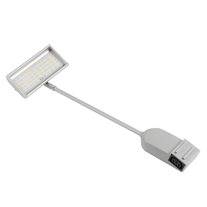21W Verbindbare LED-Messe-Spotleuchte mit C-Klemme – Messestandbeleuchtung | SL-2054-12
