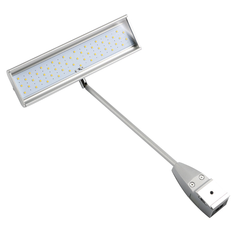 43.2W panel display light with 4300lm output