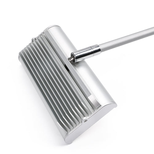 Rear heat sink and adjustable joint on 20W COB exhibition flood light