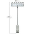 35W high power LED exhibition arm light 3500lm