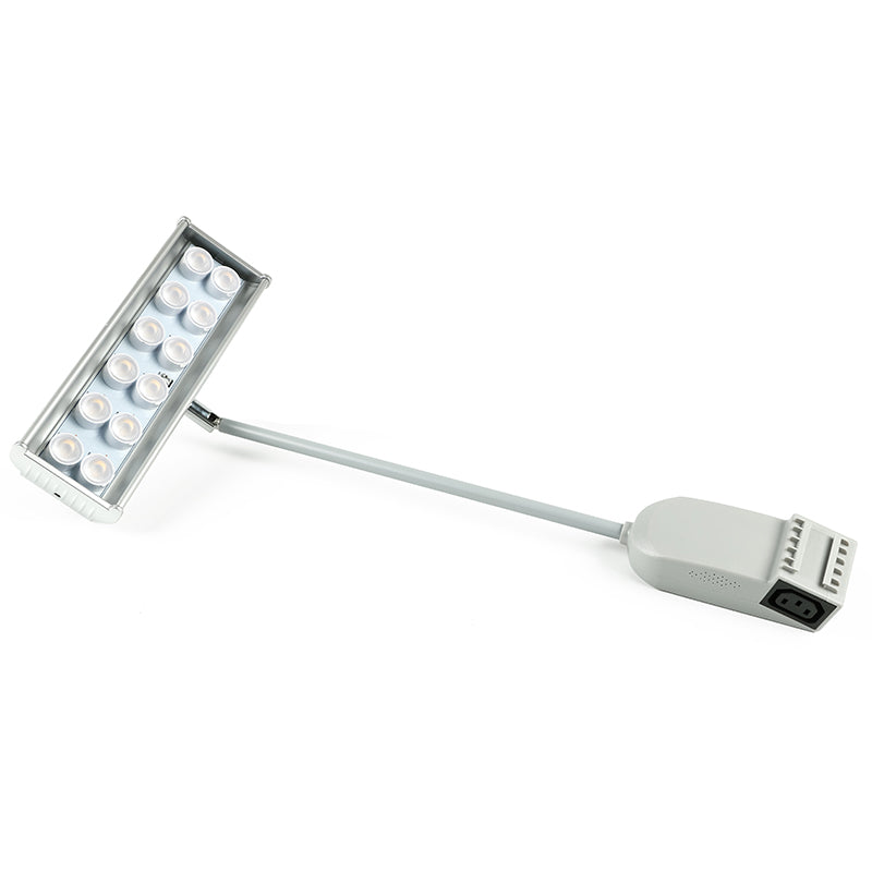 35W ultra-bright LED showroom spotlight clamp mount