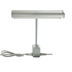 35W LED showroom arm light adjustable clamp mount