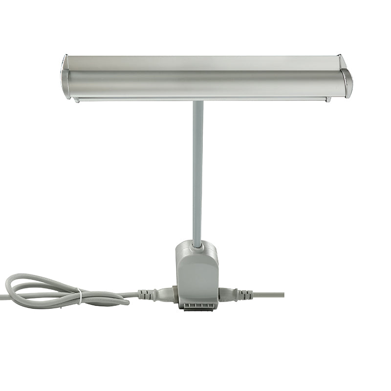 35W LED showroom arm light adjustable clamp mount