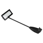 11W booth display light linkable daisy-chain setup — multiple units on single power outlet
