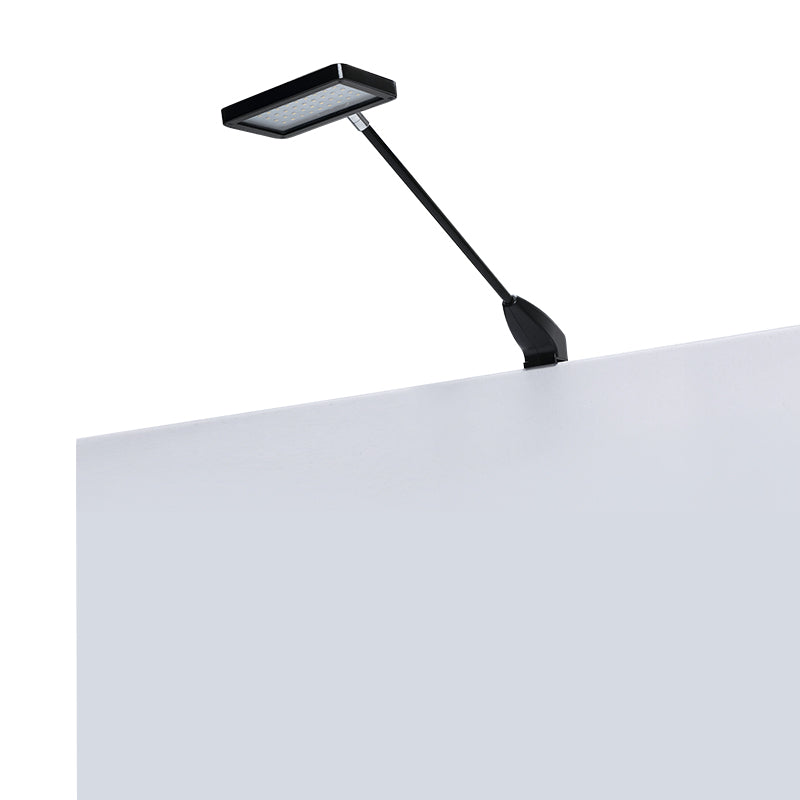 11W LED exhibit light size comparison — compact low-wattage design for exhibition booths
