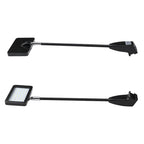 11W LED booth light illuminating trade show display — high brightness low power output