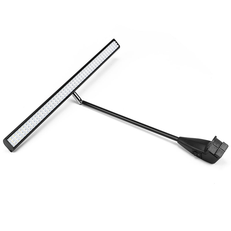 456mm linear LED display light for exhibition graphics