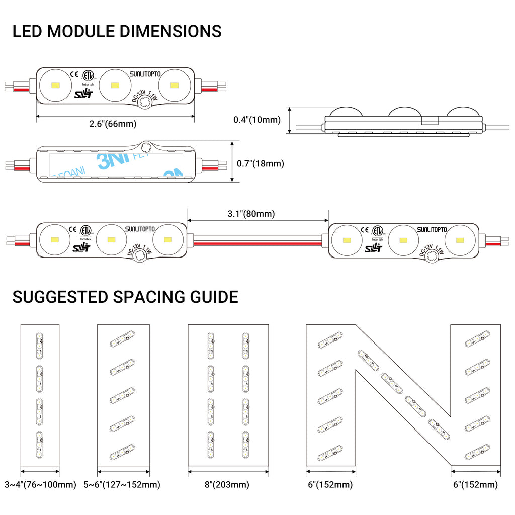 LED backlighting module installed in slim fabric light box, eliminating hot spots and tiger stripes