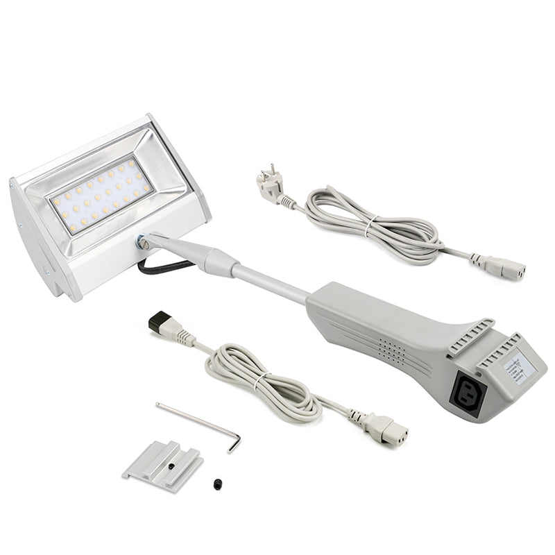 50W LED High Power Linkable Display Arm Light