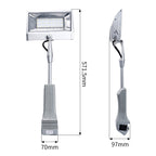 50W LED High Power Linkable Display Arm Light