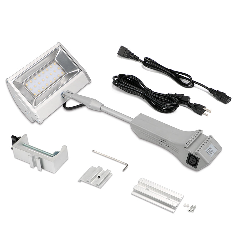50W LED High Power Linkable Display Arm Light