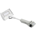 XIDUER 50W linkable LED arm light black installation detail