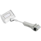 XIDUER 50W linkable LED arm light black installation detail
