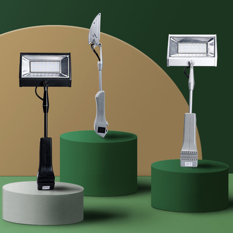 50W LED display spotlight black 5000lm exhibition booth