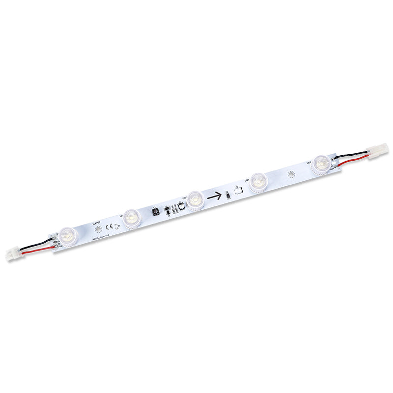 Strip Led Module Display 10W LED Rigid Strip Module for Lightbox | DC24V CRI90+ | BOOTH LIGHTS