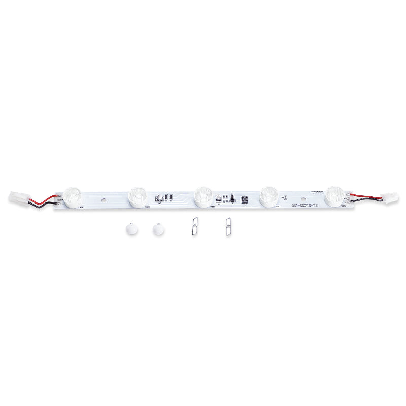 edge-lit LED bar 360mm for aluminum light box frame – side lighting