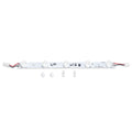 edge-lit LED bar 360mm for aluminum light box frame – side lighting