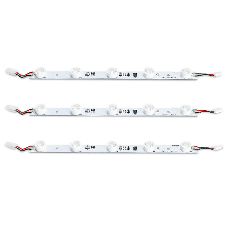 professional edge-lit LED bar for trade show light box – UL listed DC24V 10W