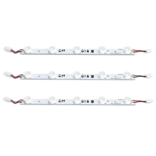 professional edge-lit LED bar for trade show light box – UL listed DC24V 10W