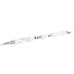 LED edge lighting for SEG fabric light box – professional exhibit display
