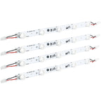 10W edge-lit LED bars for commercial light box – exhibit display lighting