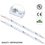 2200lm LED light bar for side-lit light box – 470mm aluminum bar