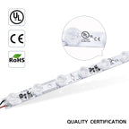 UL listed rigid LED light bar for light box – CE RoHS certified