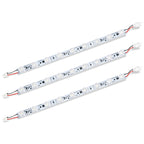 SL-BL009 470mm LED bar side-lit installation inside fabric lightbox frame