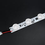 313mm edge-lit LED bar with optical lenses for lightboxes
