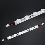 313mm optical LED lightbox bars for professional display lighting