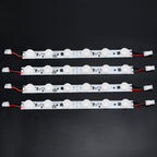 12W LED lightbox bars with 1000lm output for edge-lit displays