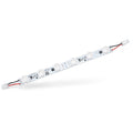 12W compact LED lightbox bar with 6 optical LEDs