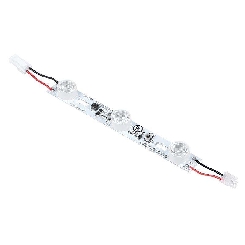 LED lightbox module 200mm side lit DC24V