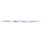 7W DC24V LED lightbox module side lighting optical lens signage