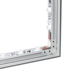optical lens LED module for signage display