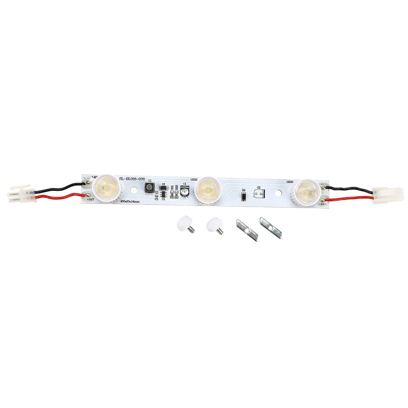 7W mini lightbox light ETL CE listed side lighting
