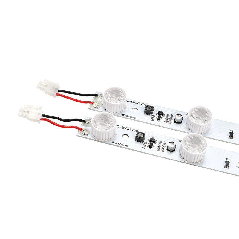 compact LED edge lit bar 7W small lightbox display