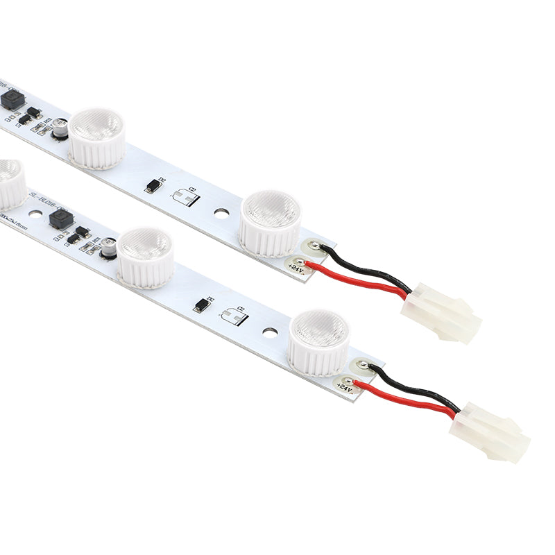 7W LED side lighting bar compact lightbox ETL